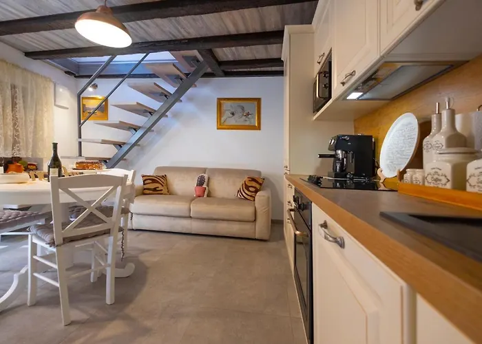 Vanilla Apartment Izola