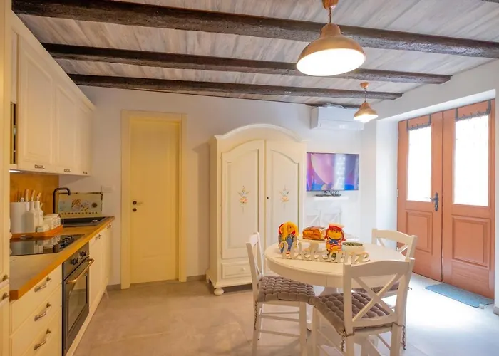 Vanilla Apartment Izola